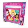 Lexibook Disney Princess - Educational and Bilingual Laptop Spanish/English - Girls Toy with 124 Activities to Learn, Play Games and Music - Pink JC598DPi2 view 3
