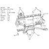 FEICHAO 160mm/3.5inch 225mm/5inch Wheelbase Drone Frame Kit Compatible with O3 Air Drone (225mm 5inch) view 2