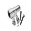 Aluminum 6061-T6 Original 25T Steering Servo Horn for 1:5 Traxxas X Maxx 6S / X Maxx 8S / XRT 8S / 1:6 Sand Car 8S Upgrades - Silver view 1