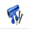 Aluminum 6061-T6 Original 25T Steering Servo Horn for 1:5 Traxxas X Maxx 6S / X Maxx 8S / XRT 8S / 1:6 Sand Car 8S Upgrades - Blue view 1