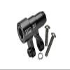 Aluminum 6061-T6 Original 25T Steering Servo Horn for 1:5 Traxxas X Maxx 6S / X Maxx 8S / XRT 8S / 1:6 Sand Car 8S Upgrades - Black view 1