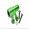 Aluminum 6061-T6 Original 25T Steering Servo Horn for 1:5 Traxxas X Maxx 6S / X Maxx 8S / XRT 8S / 1:6 Sand Car 8S Upgrades - Green view 1