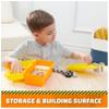 PAW Patrol - Rubble & Crew, Construction Toolbox, with 4 Piece Kids Tool Set and Building Toys, Pretend Play Kids Toys for Boys & Girls Ages 3 & Up view 3