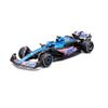 Bburago - Formula 1 Alpine 2023 by Charles Ocon - 1:43 Vehicle Reproduction - Racing Collection - Collectable Children's Toy from 3 Years - 38072O view 1