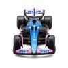 Bburago - Formula 1 Alpine 2023 by Charles Ocon - 1:43 Vehicle Reproduction - Racing Collection - Collectable Children's Toy from 3 Years - 38072O view 2