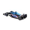 Bburago - Formula 1 Alpine 2023 by Charles Ocon - 1:43 Vehicle Reproduction - Racing Collection - Collectable Children's Toy from 3 Years - 38072O view 3