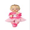 BABY born Princess for Babies 834688-26cm Soft Body Hand Puppet Doll with Soft Vinyl Head - Fully Hand Washable Body - Suitable for Newborn Babies view 2