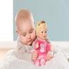 BABY born Princess for Babies 834688-26cm Soft Body Hand Puppet Doll with Soft Vinyl Head - Fully Hand Washable Body - Suitable for Newborn Babies view 4