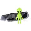 Rhode Island Novelty 4" Alien Paratrooper 12pc view 2