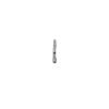14" TOP-LINE Stainless Steel with Horizontal Tubular Swing view 4