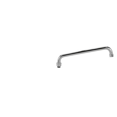 12" TOP-LINE Stainless Steel, Horizontal Tubular Swing