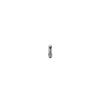 12" TOP-LINE Stainless Steel, Horizontal Tubular Swing view 2