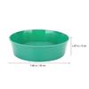 FUNOMOCYA Garden Sifter for Soil Plastic Mesh Soil Sifting Tool Dirt Strainer Manual Garden Sieve for and Rocks Screening view 2