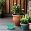 FUNOMOCYA Garden Sifter for Soil Plastic Mesh Soil Sifting Tool Dirt Strainer Manual Garden Sieve for and Rocks Screening view 4