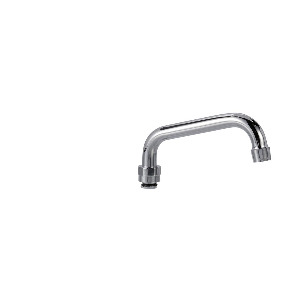 10" TOP-LINE Stainless Steel, Horizontal Tubular Swing