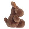Aurora Witty JUST Sayin' Merry Christmoose Stuffed Animal - Expressive Characters - Quirky Gift Ideas - Brown 12 Inches view 3