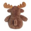 Aurora Witty JUST Sayin' Merry Christmoose Stuffed Animal - Expressive Characters - Quirky Gift Ideas - Brown 12 Inches view 4