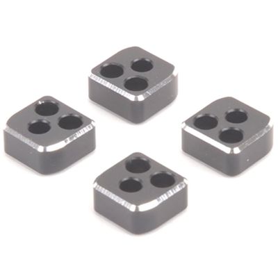Schumacher Racing U7985 Alloy LiPo Post Spacer-KC KD LD L1 L1 EVO 4