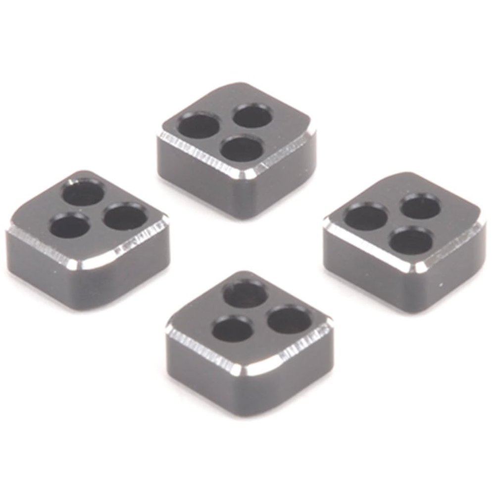 Schumacher Racing U7985 Alloy LiPo Post Spacer-KC KD LD L1 L1 EVO 4