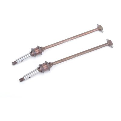Schumacher Racing U7401 Roche Double Jointed Front D/Shaft pr - L1/EVO