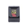 P.D Club DasMikro DSK-482 V3 4CH Receiver - FH4T, FH4, FH3, SSL, Telemetry, NOR/SSR/SHR Compatible, Built-in Antenna, Fits SANWA M17, M12S, M12, MT4S, MT44, MT4, MTS, EXZES ZZ, EXZES Z view 3