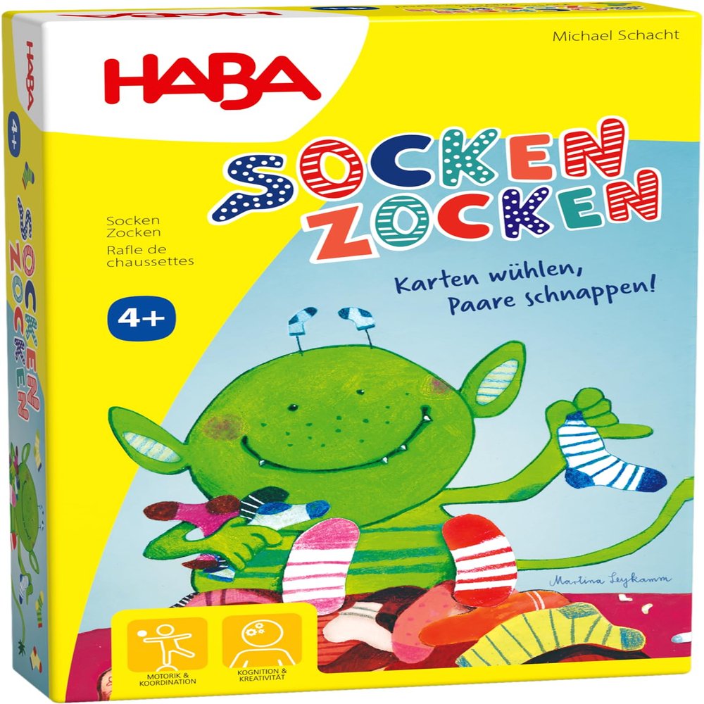 HABA socks gambling