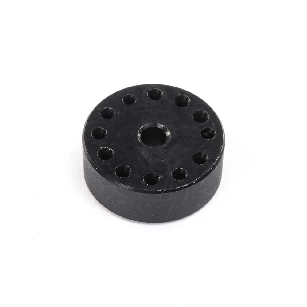 Losi Machined Shock Piston 12 x 1.0mm 1 PM-MX/SM LOS363000 Elec Car/Truck Replacement Parts