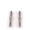 Schumacher Racing U7314 Titanium Turnbuckle - 30mm - Silver - pr view 1