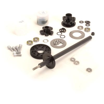 Schumacher Racing Products Ltd U8171 Eclipse 4 Ball Diff Set