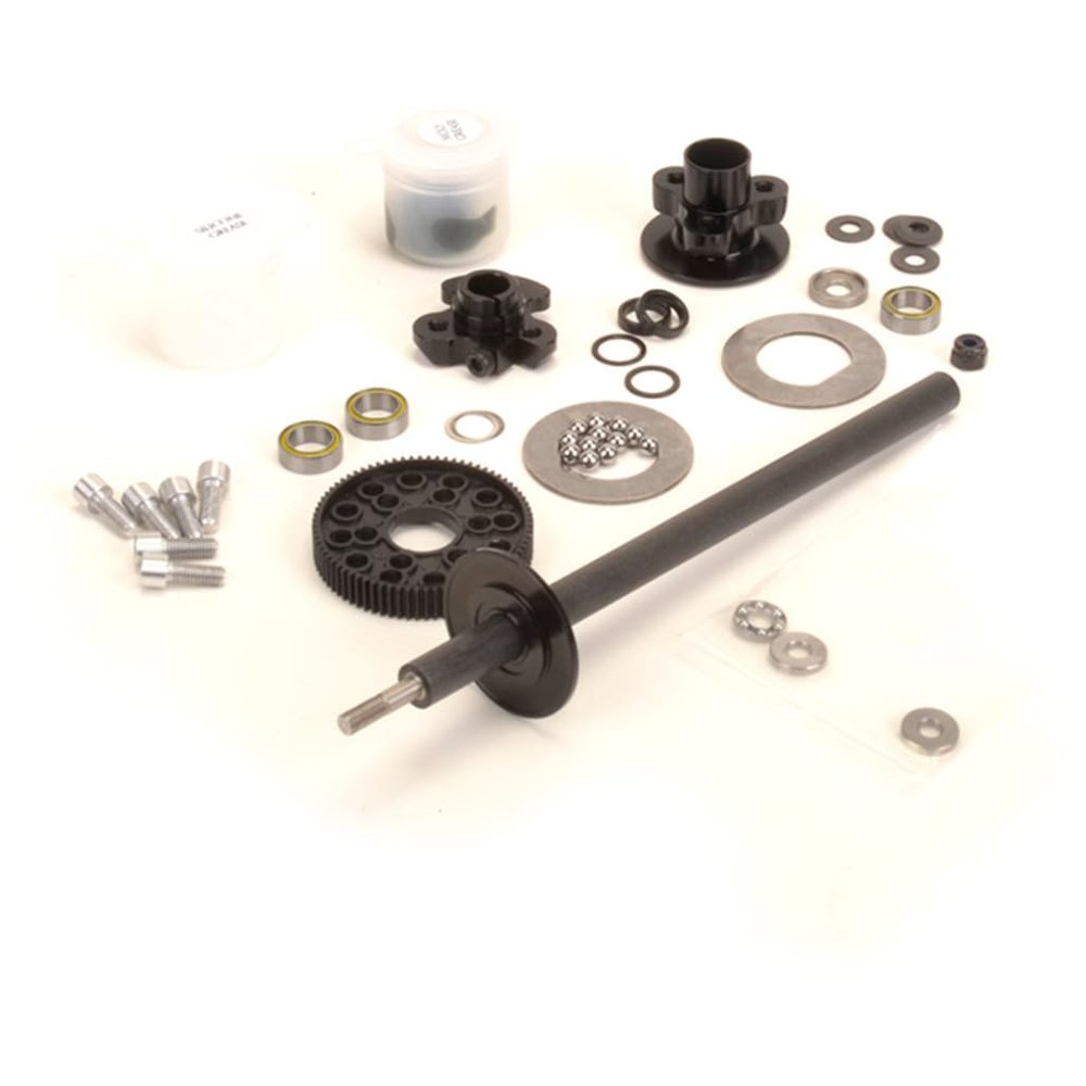 Schumacher Racing Products Ltd U8171 Eclipse 4 Ball Diff Set
