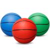 5 Inch Foam Mini Basketball Balls for Indoor Mini Hoops Set, Soft Squishy Basketball Slow Rising| Swimming Pool Beach Balls Great Sport Gift for Adults & Kids Sensory Stress Balls (3 Pack) view 1