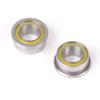 Schumacher Racing U7794 Ball Bearing 3/16x5/16 Flanged Yellow pr view 1
