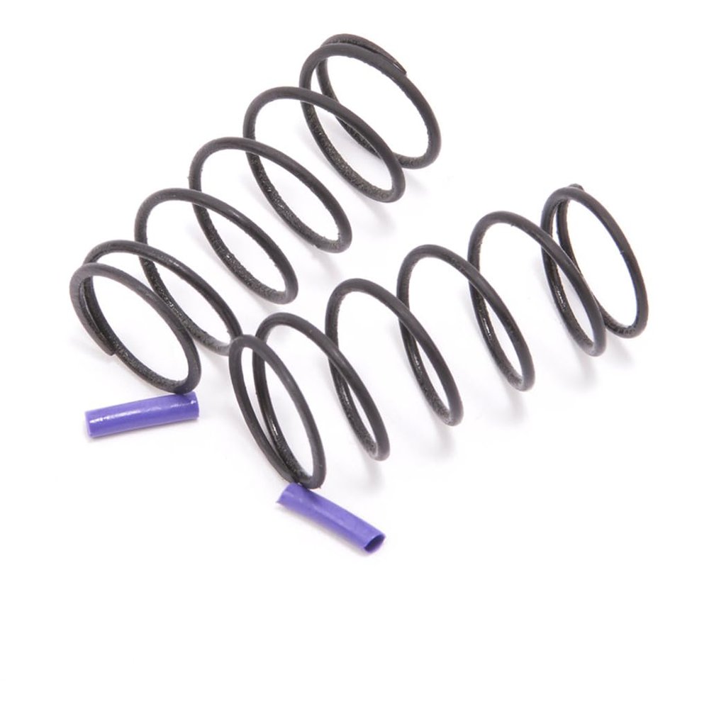 Schumacher Racing Products Ltd U8365 Vintage Springs Short Purple 6.9lb/in pr