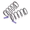 Schumacher Racing Products Ltd U8365 Vintage Springs Short Purple 6.9lb/in pr view 1