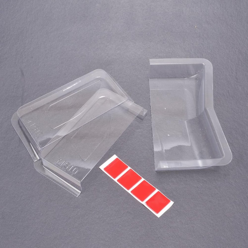 Schumacher Racing U5146 Wing and Endplates - Procat