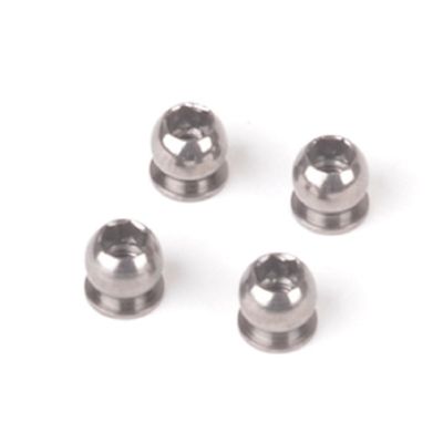 Schumacher Racing U7787 Shock Top Ball Dia 5.5mm - Mi7 pk4