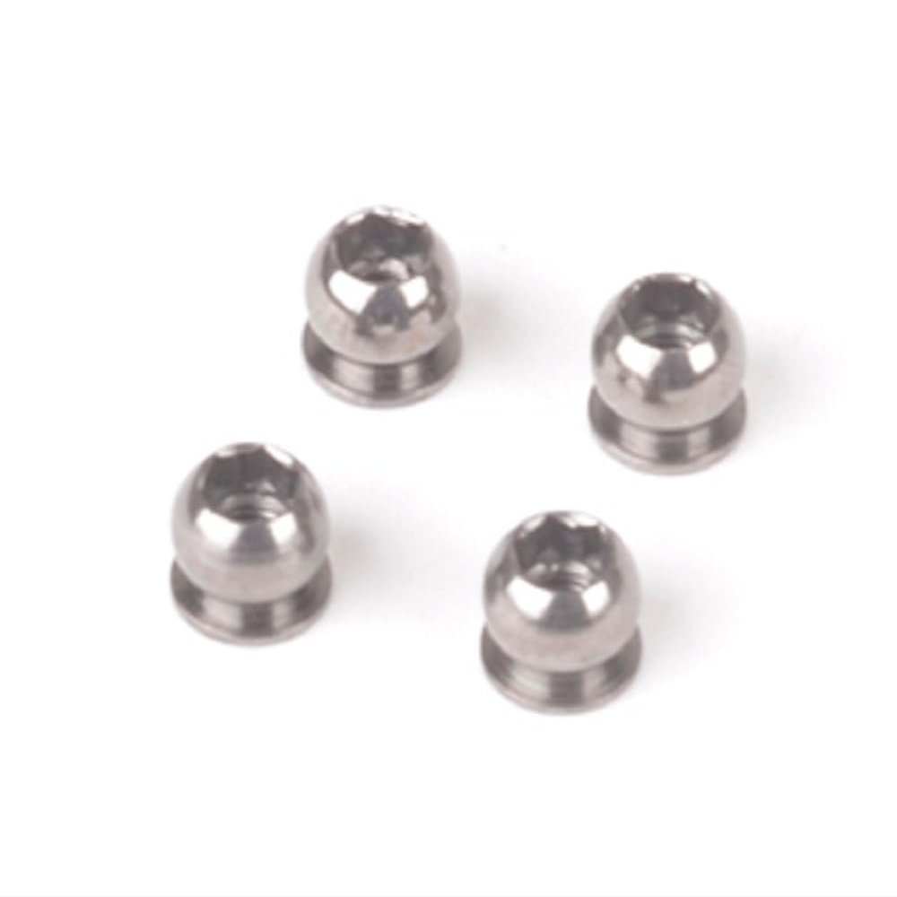 Schumacher Racing U7787 Shock Top Ball Dia 5.5mm - Mi7 pk4