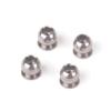Schumacher Racing U7787 Shock Top Ball Dia 5.5mm - Mi7 pk4 view 1