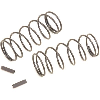 Schumacher Racing Products Ltd U8369 Vintage Springs Short Black 4.5lb/in pr
