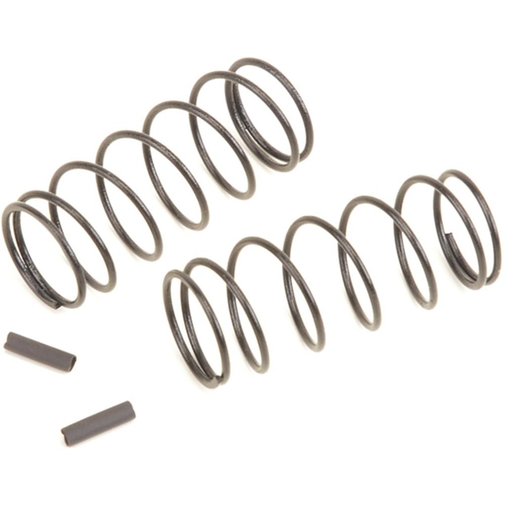 Schumacher Racing Products Ltd U8369 Vintage Springs Short Black 4.5lb/in pr