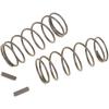Schumacher Racing Products Ltd U8369 Vintage Springs Short Black 4.5lb/in pr view 1