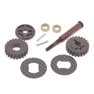 Schumacher Racing U8359 Rear Only Slipper ROS - L1R