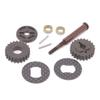 Schumacher Racing U8359 Rear Only Slipper ROS - L1R view 1