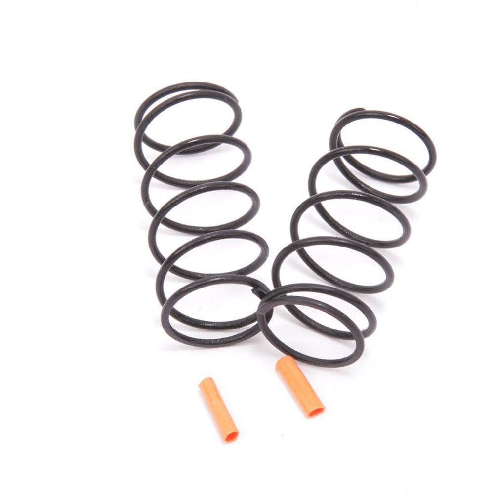 Schumacher Racing Products Ltd U8366 Vintage Springs Short Orange 8.0lb/in pr