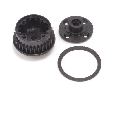 Schumacher Racing U8434 Gear Diff Mouldings V3 - L1R