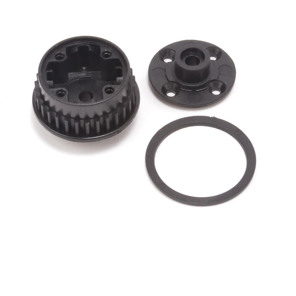 Schumacher Racing U8434 Gear Diff Mouldings V3 - L1R