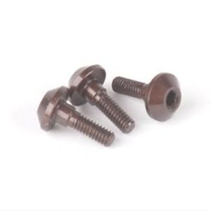 Schumacher Racing U7781 Spur Gear Screw - Mi7 pk3