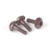 Schumacher Racing U7781 Spur Gear Screw - Mi7 pk3 view 1