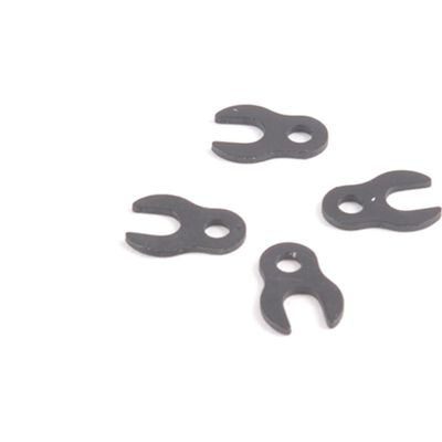 Schumacher Racing U7944 Alloy Spacer Clip 0.75mm pk4