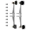 1/14 Replacement Steel Front Suspension Plate Set for Tamiya RC Car Tractor Trailer Truck RC Car Upgrade Part view 1